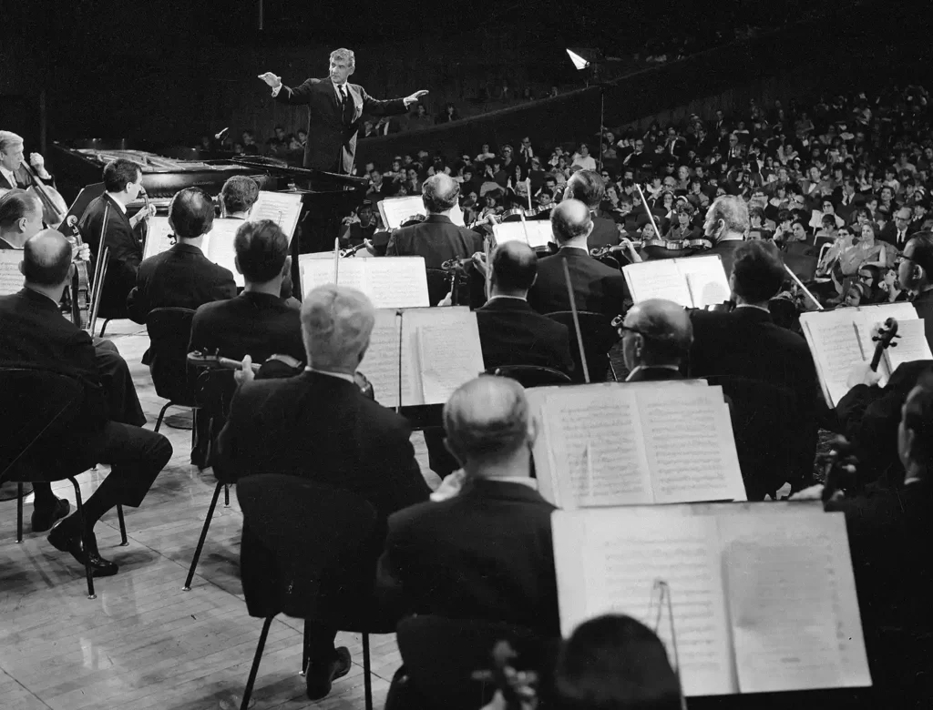 Top 10 Best Things About Leonard Bernstein: The Maestro's Musical Odyssey