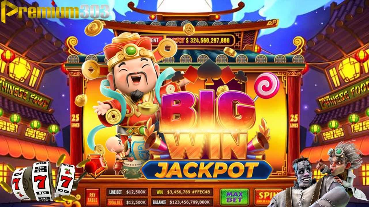 Premium303: Situs Slot Gacor Thailand Slot Dana Qris Terbaru